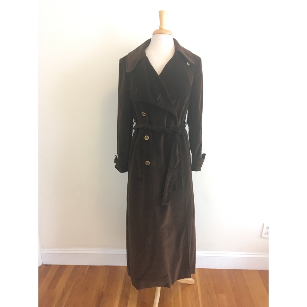 Stunning 1960s Calvin Klein vintage coat